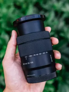 خرید لنز زوم سونی